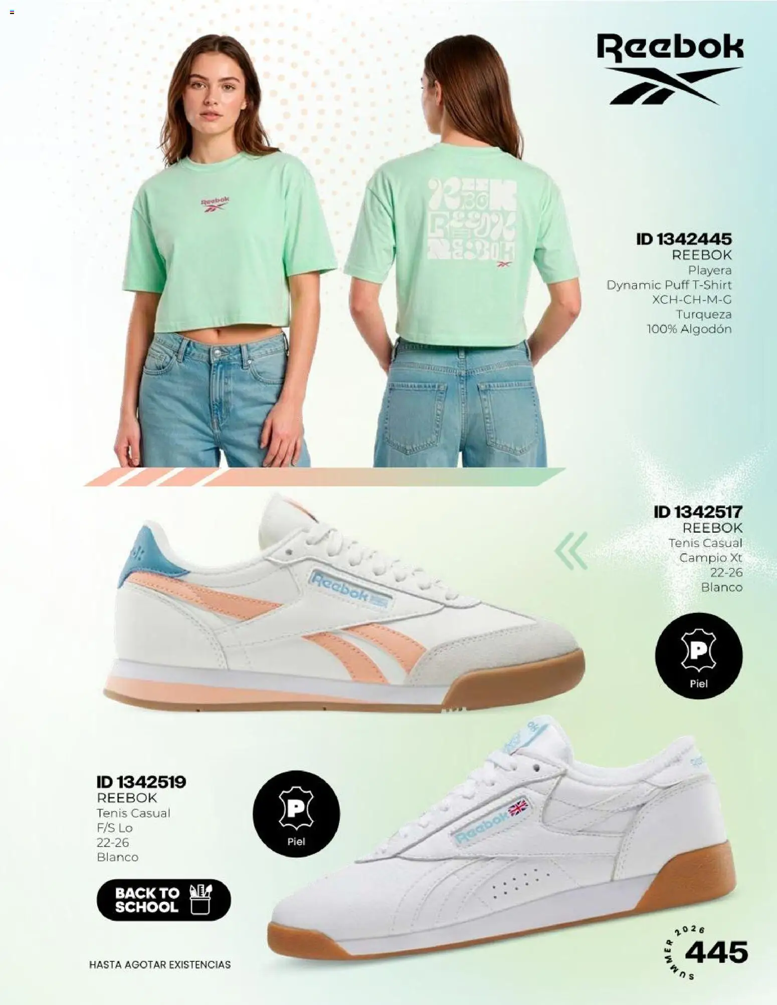Nuevas ofertas de Price Shoes válidas en toda la República Mexicana desde el 15.05.2026. ¡Encuentra las mejores ofertas en Price Shoes catálogo! | Página: 445