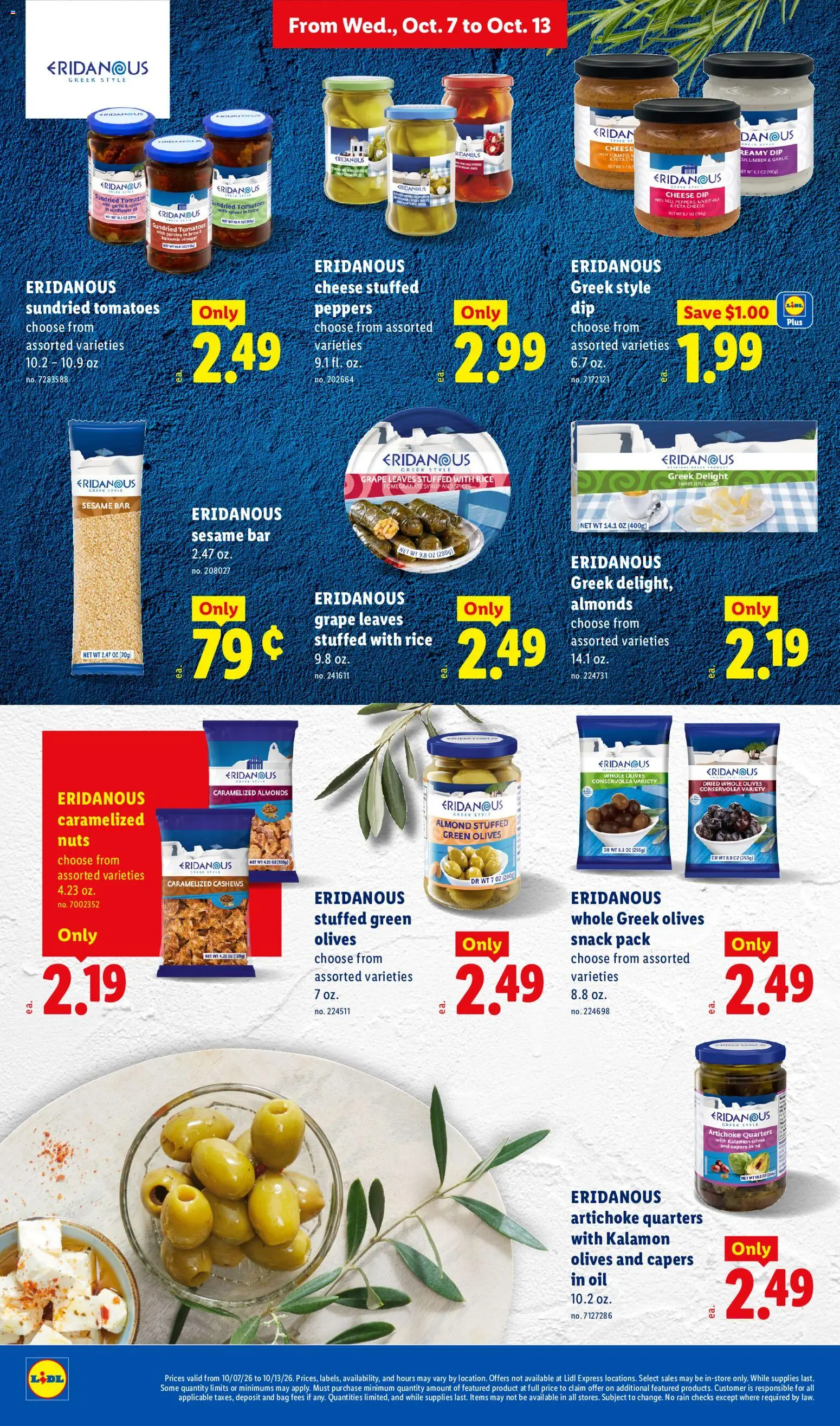 Lidl Weekly Ad - valid from 10/07/2026 | Page: 18