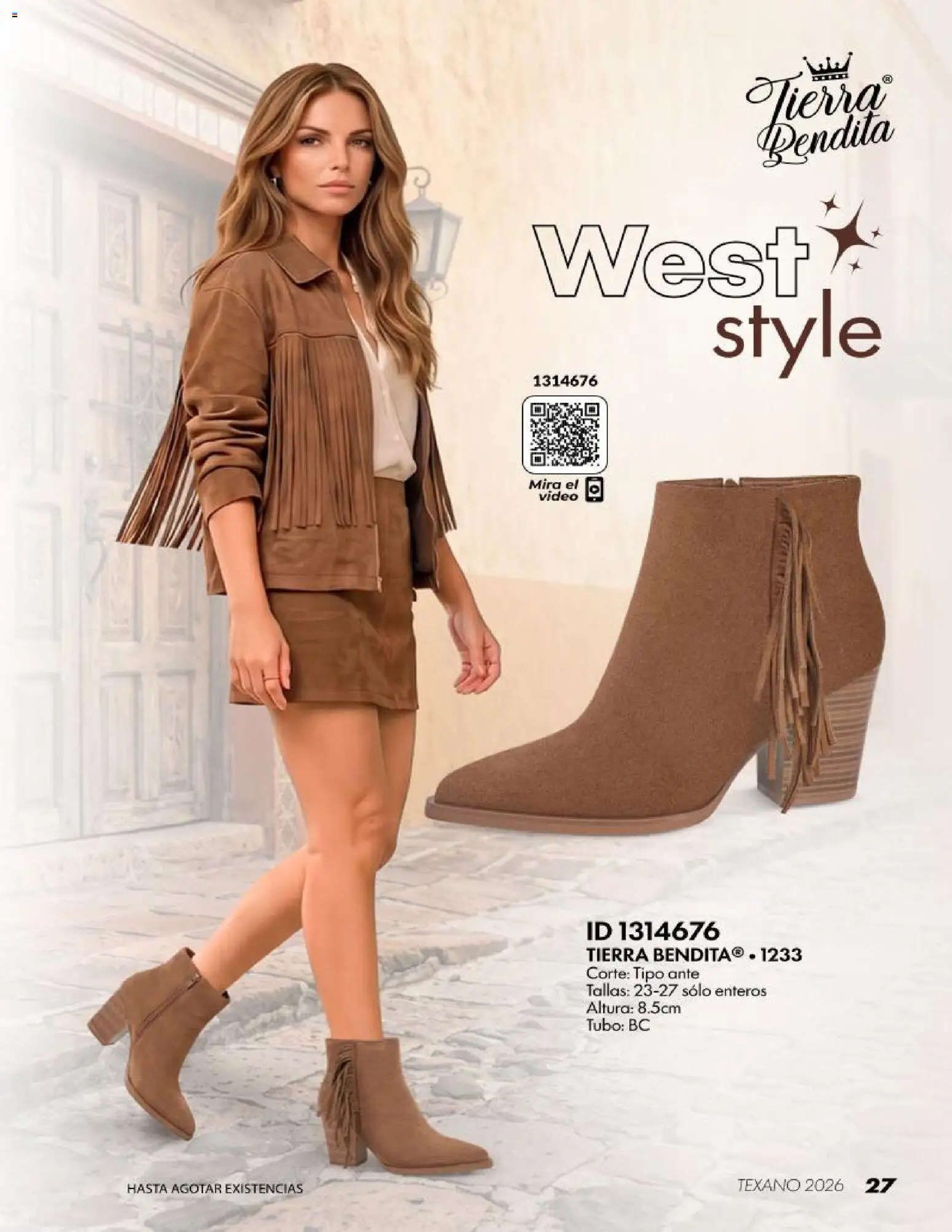 Nuevas ofertas de Price Shoes válidas en toda la República Mexicana desde el 20/10/2026. ¡Encuentra las mejores ofertas en Price Shoes catálogo Texano! | Página: 19