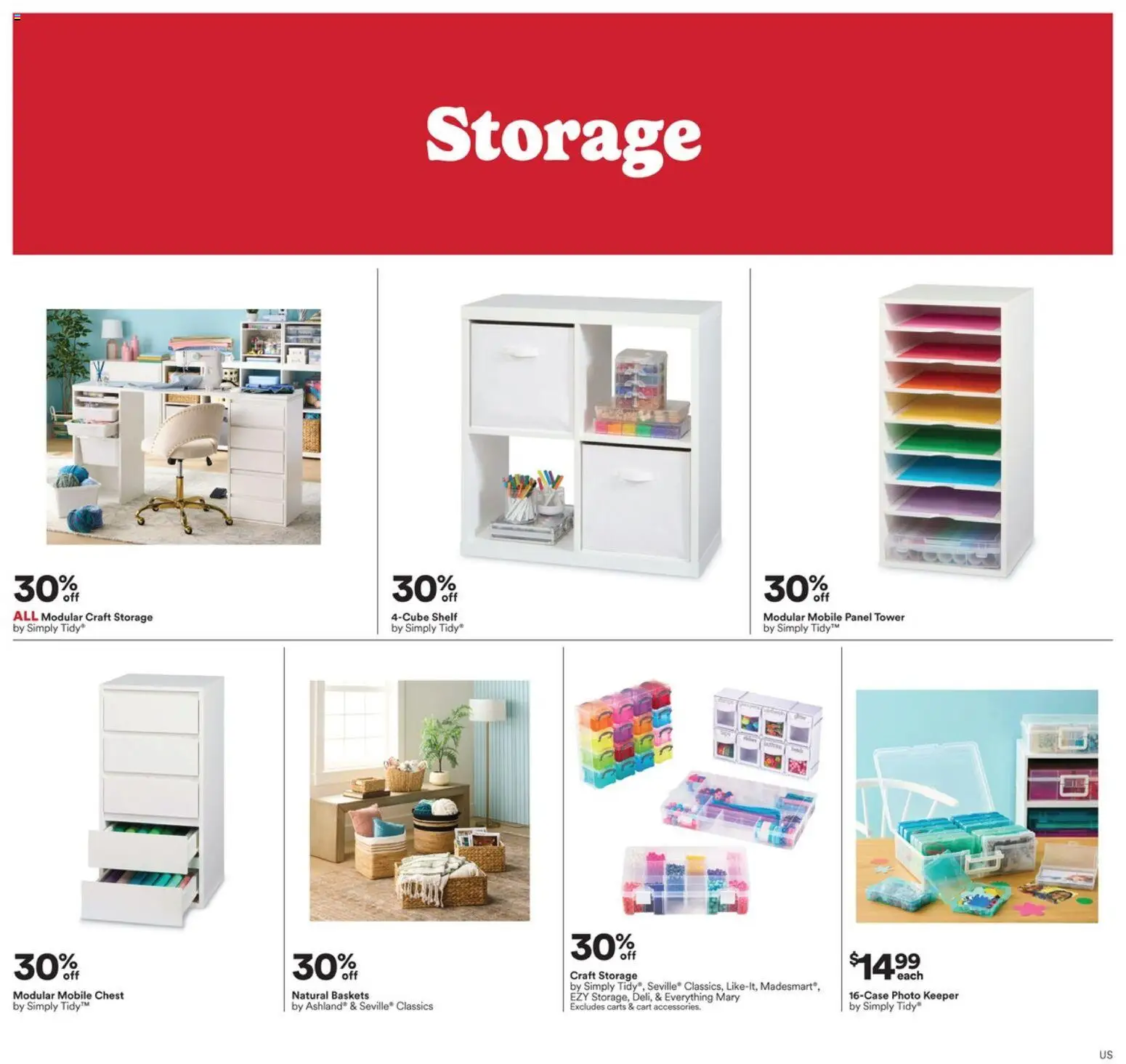 Michaels Weekly Ad - valid from 07/12/2026 | Page: 3