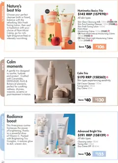 Preview of Nutrimetics Catalogue Winter Prep - valid from 26.04.2026 | Page: 24 | Products: Light, Milk, Lotion, Vitamin