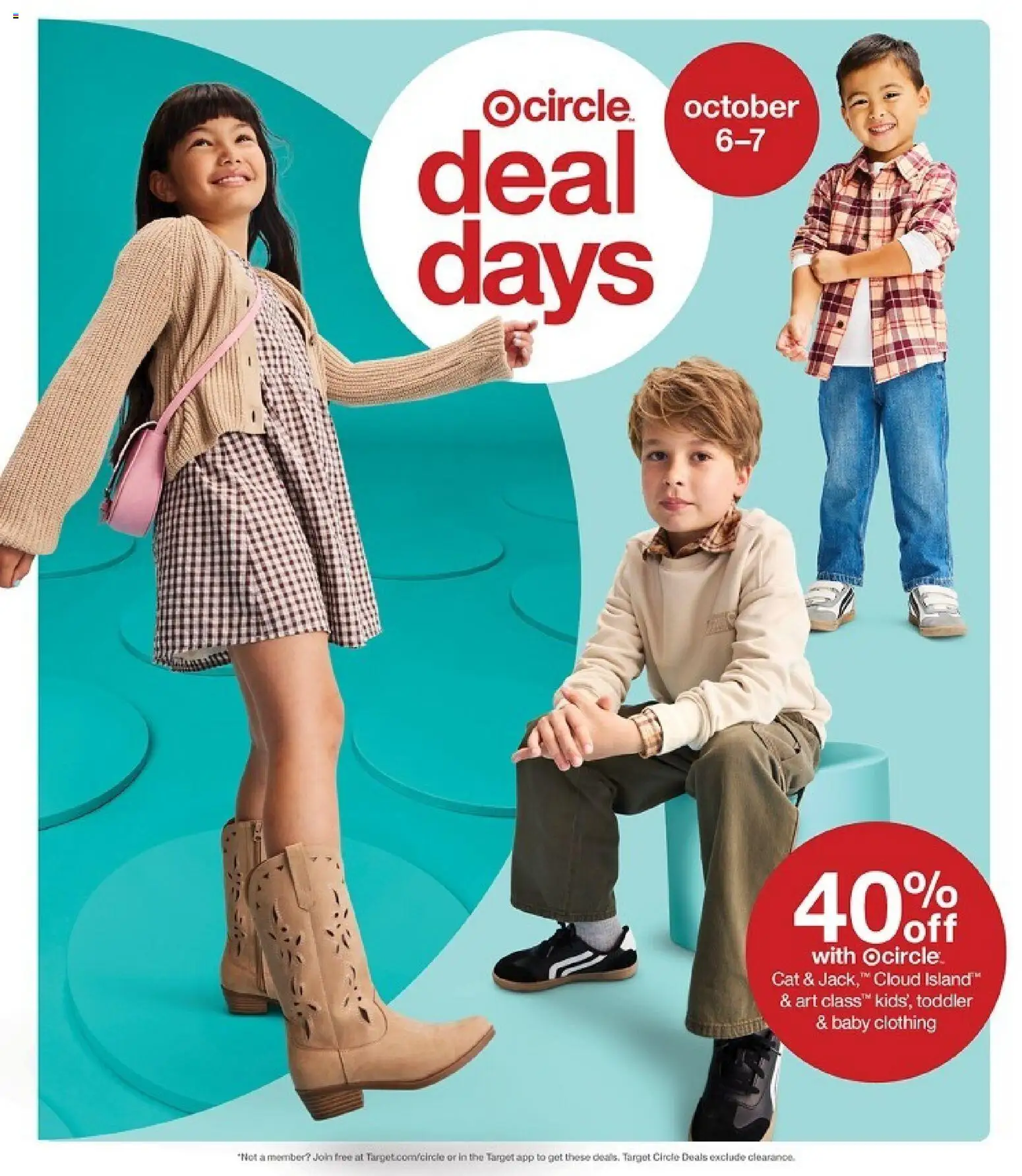 Target Weekly Ad - valid from 10/04/2026 | Page: 5