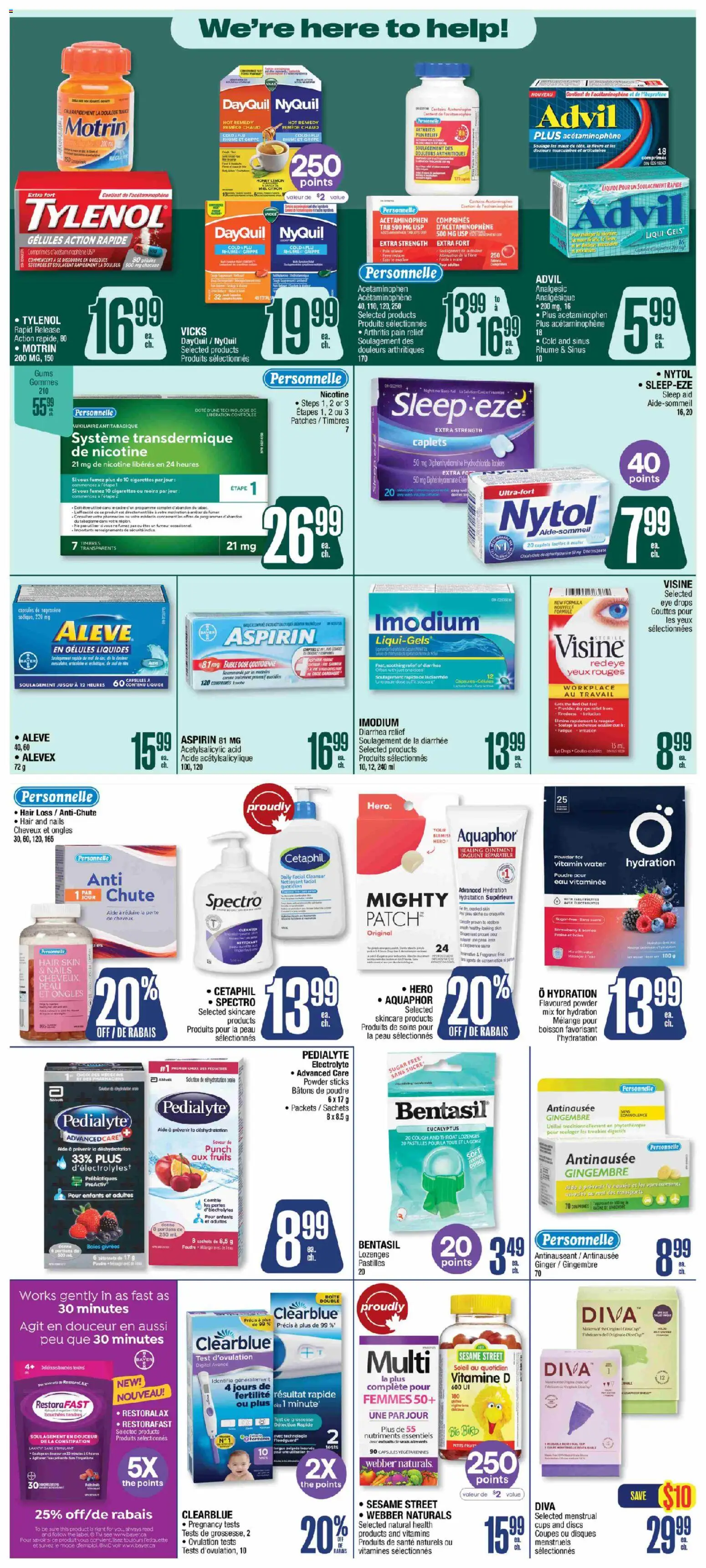 Jean Coutu Flyers - Page 4 of 11