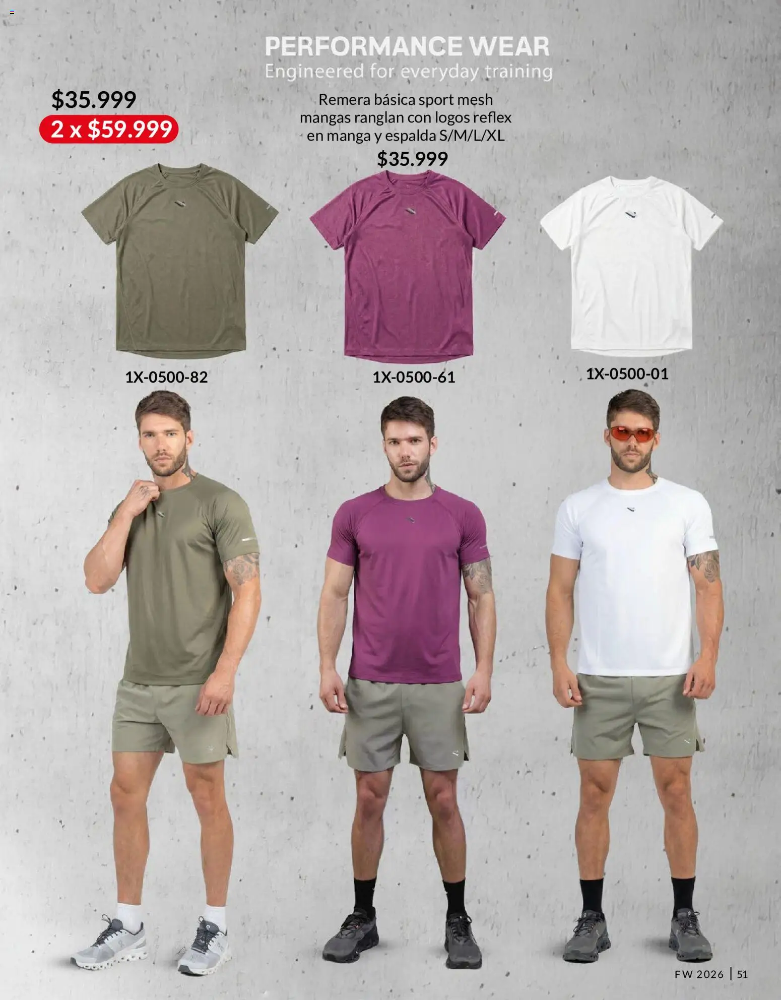 Vitnik - Hombre │ válido desde el 01/07/2026 | Página: 51 | Productos: Manga, Remera