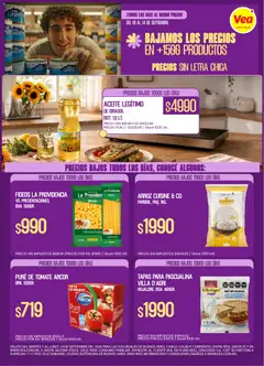 Vista previa Vea - Ofertas válido desde el 01/09/2026