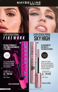 Vista previa de folleto Azzorti catálogo - Campaña 13 de la Azzorti válido desde 14/08/2026 | Página: 178 | Productos: Máscara