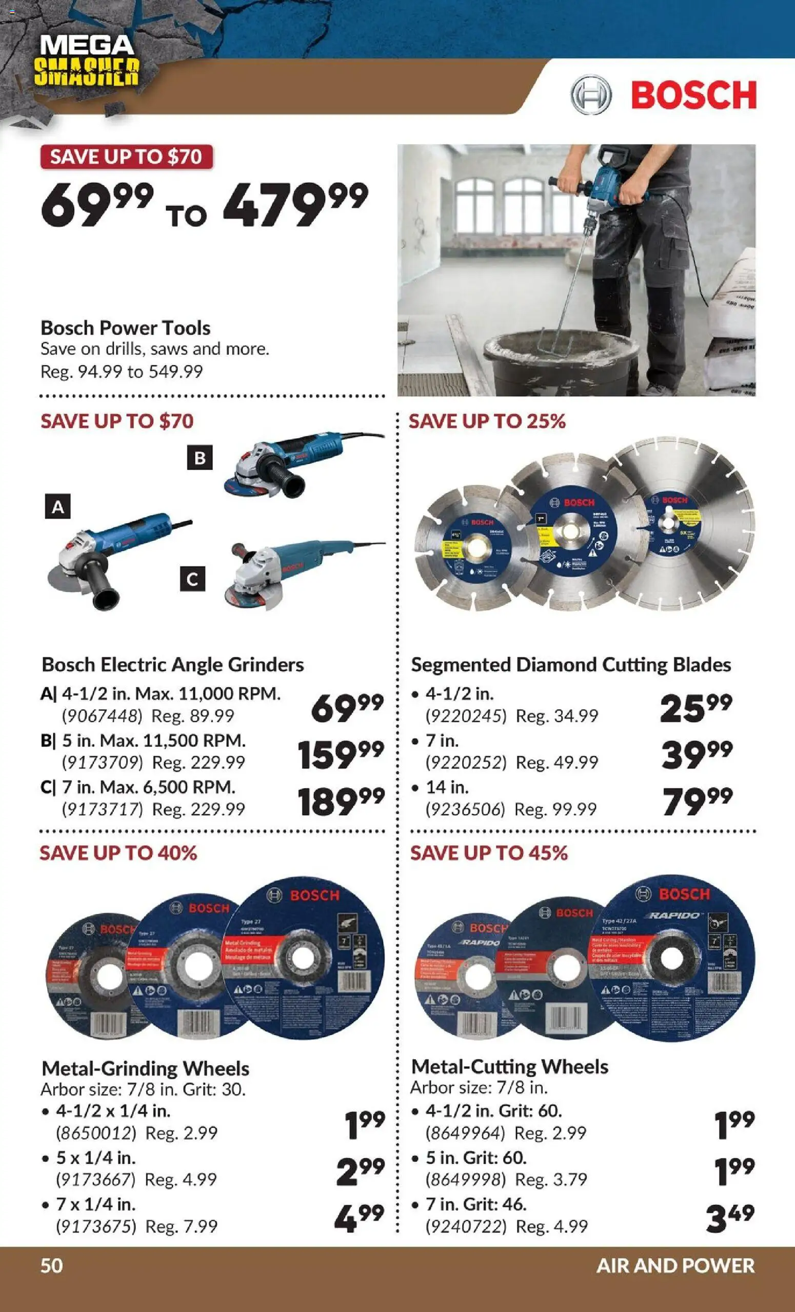 Princess Auto flyer valid from 19.05.2026 | Page: 57