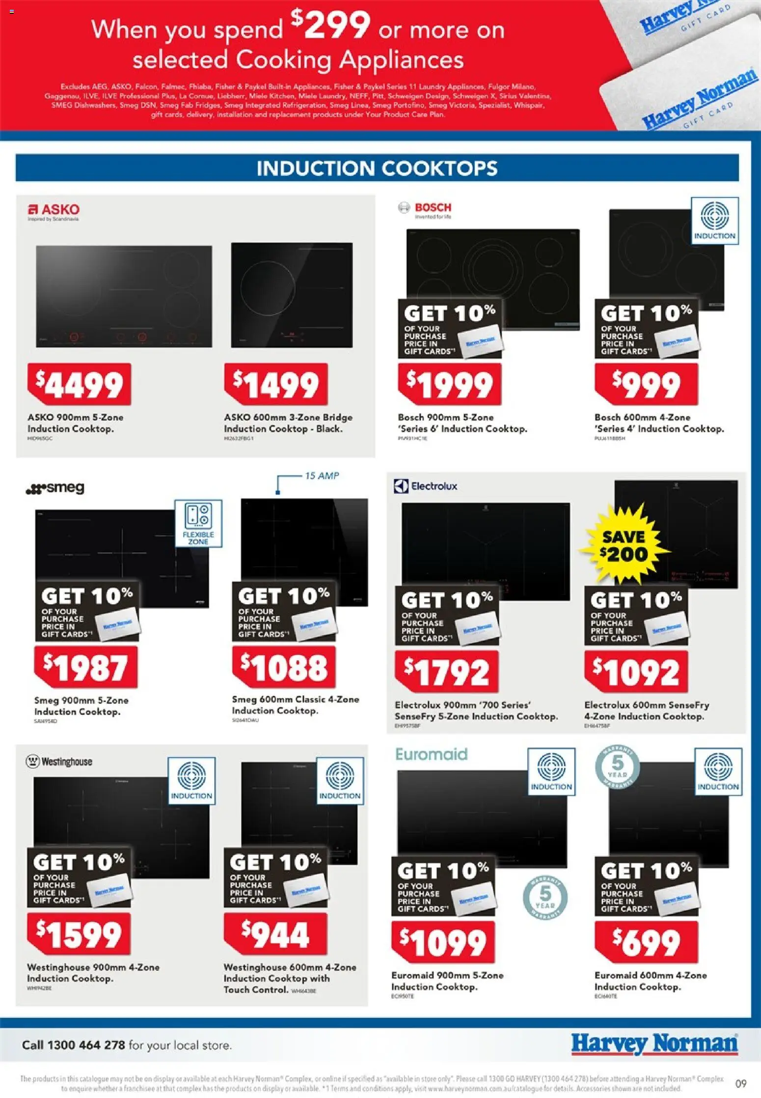 Harvey Norman catalogue - valid from 17/08/2026 | Page: 9