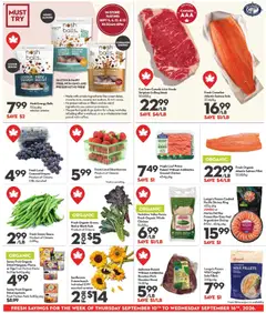 Preview of Longo's weekly flyer / circulaire from shop Longo's valid from Sep 10, 2026 | Page: 5