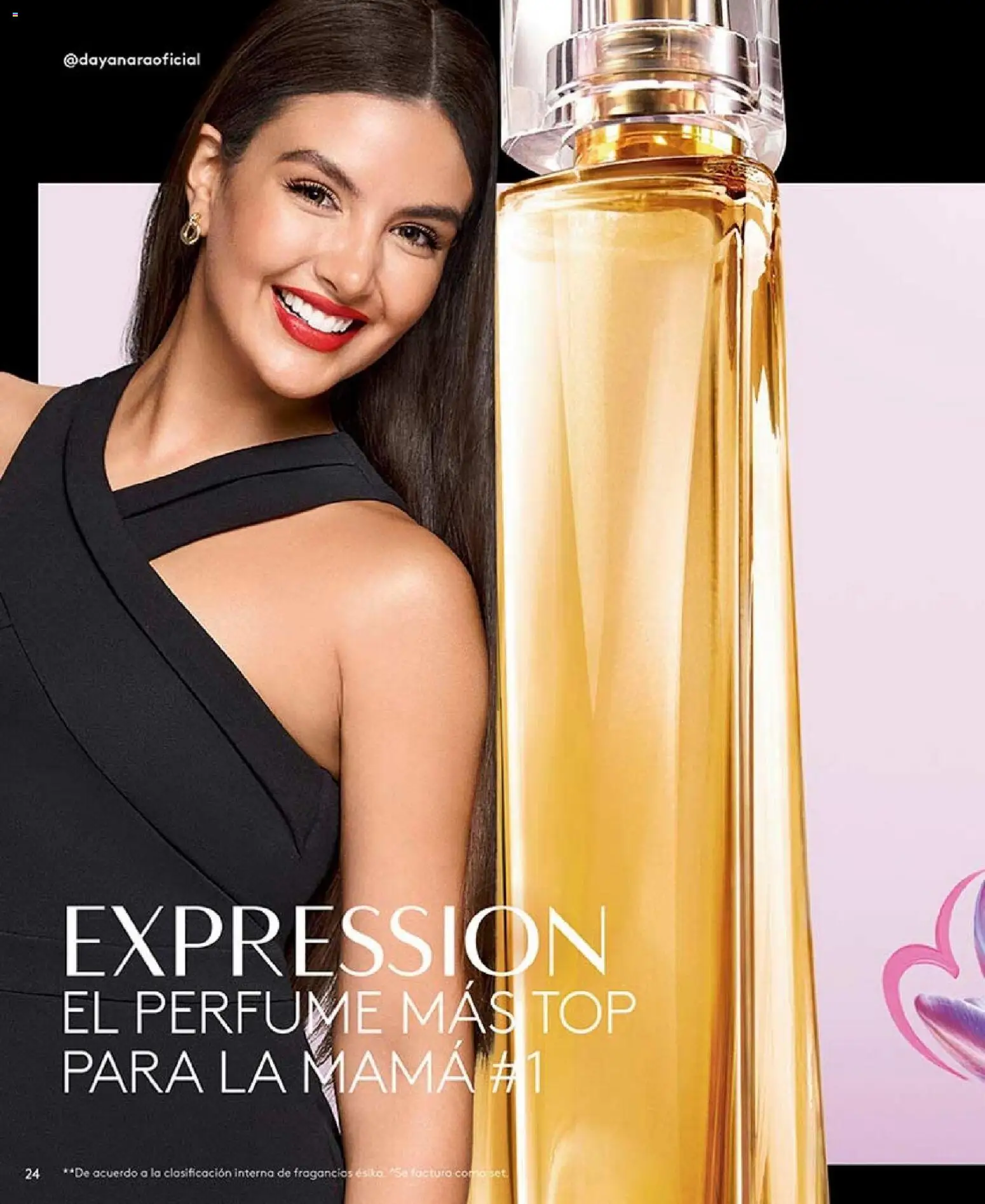 Catálogo Ésika válido desde 04/04/2026 | Página: 24 | Productos: Perfume