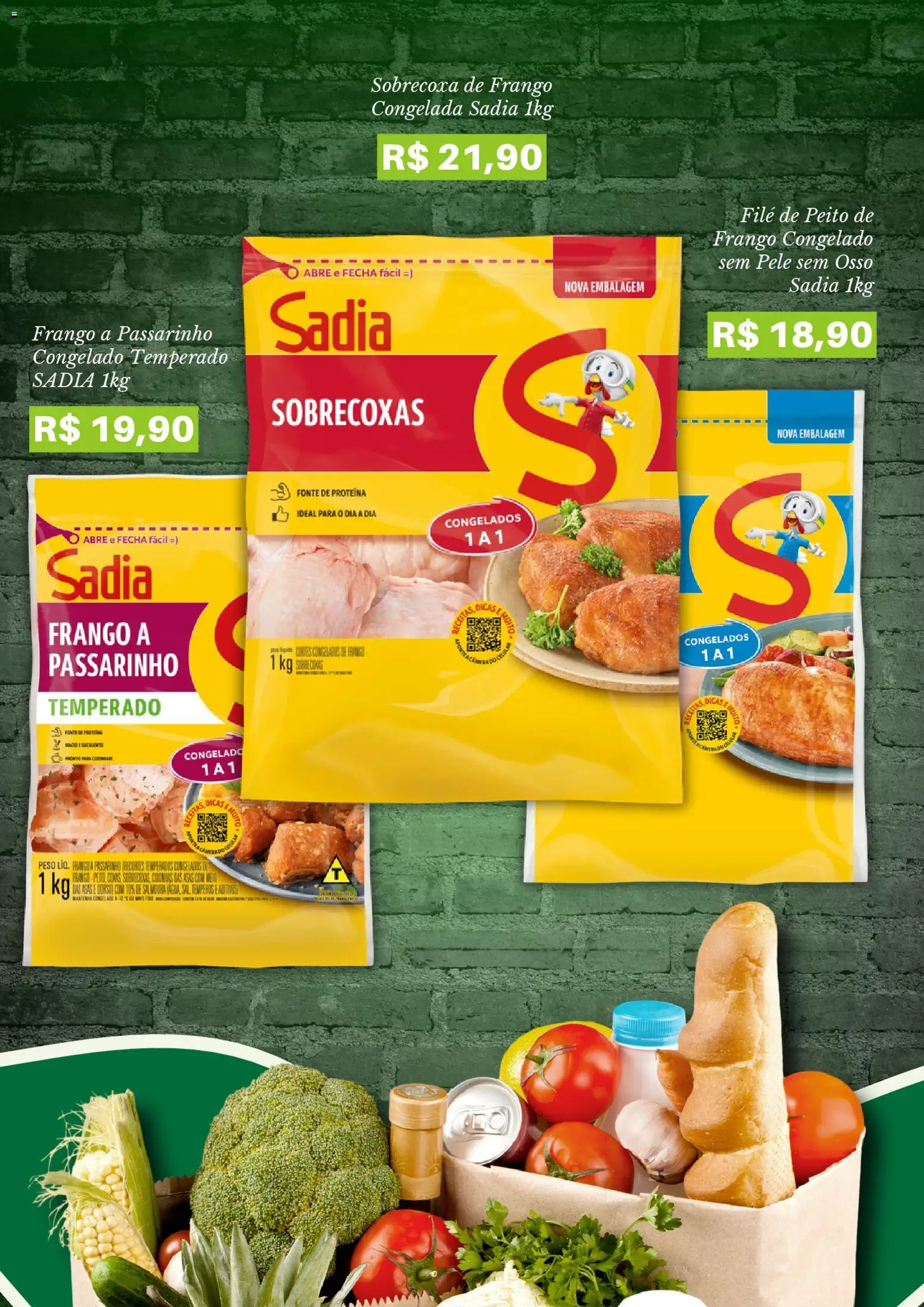 Pão de Açúcar Folheto - válido de 26/10/2026 | Página: 4
