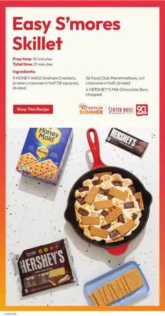 Preview of Stater Bros weekly ads valid from 07/15/2026 | Page: 6