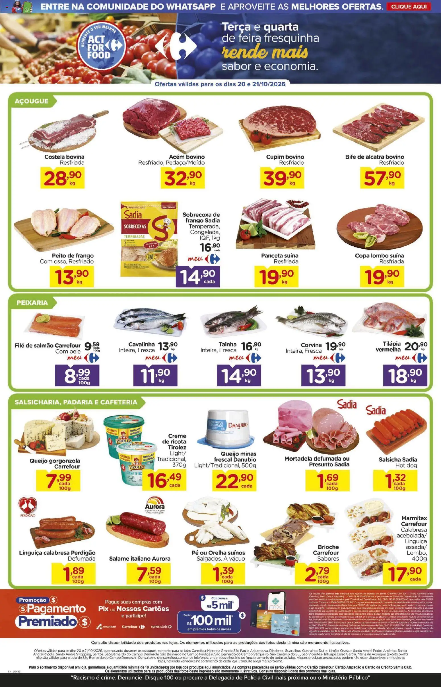 Carrefour Folheto - válido de 20/10/2026 | Página: 2
