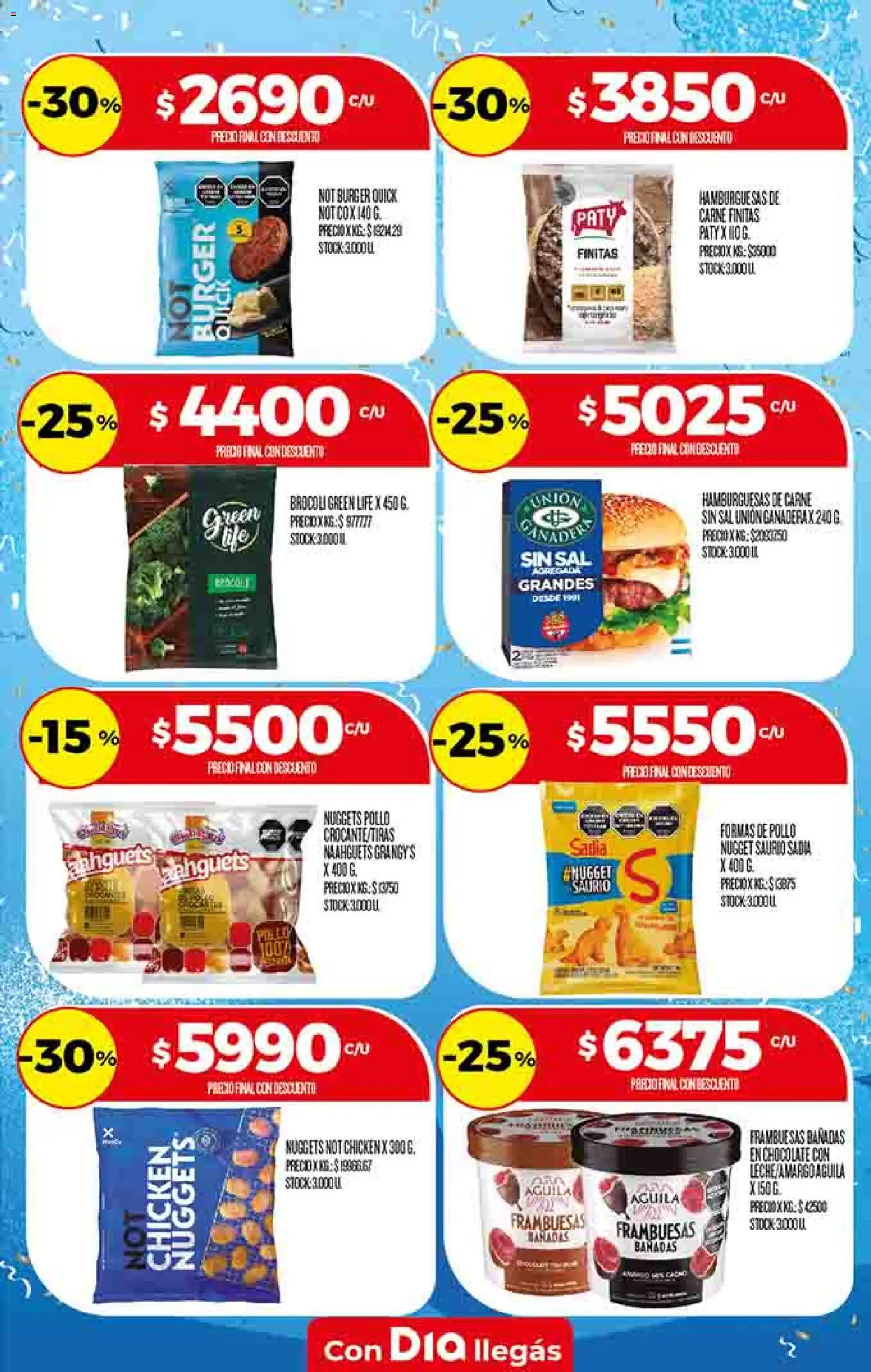 Supermercado DIA Ofertas De La Semana │ válido desde el 23/06/2026 | Página: 18