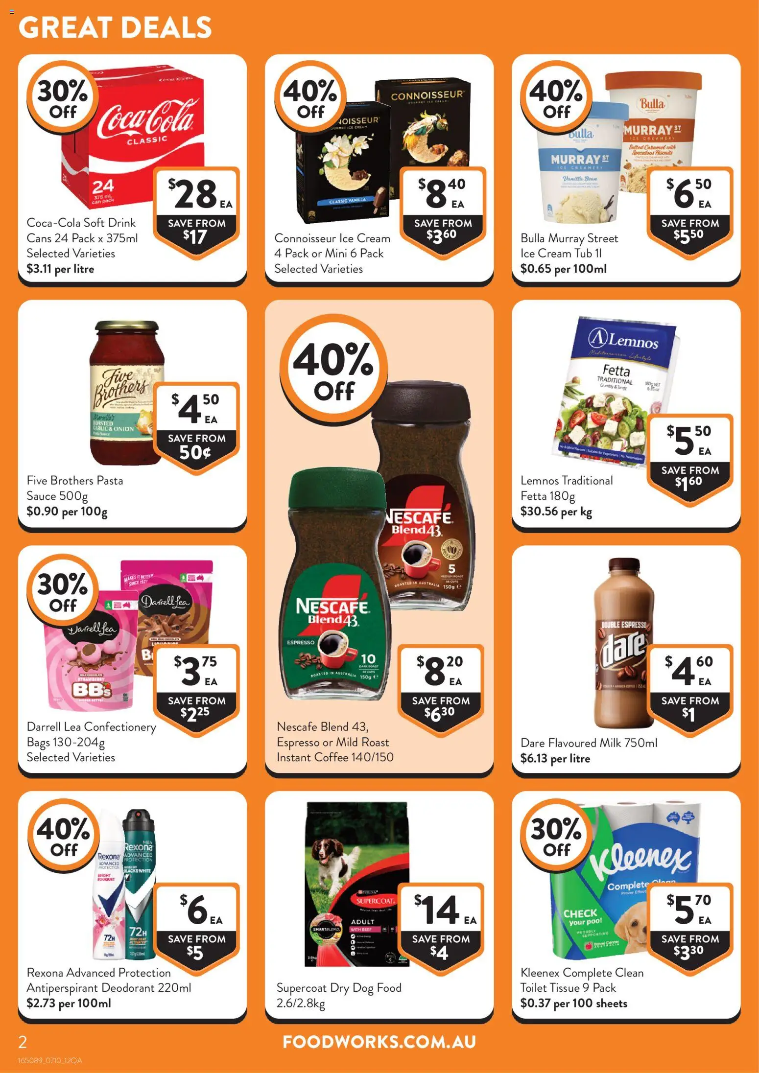 Foodworks catalogue - valid from 07/10/2026 | Page: 2