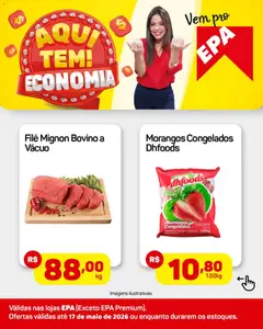 EPA - Ofertas da semana - Pré-Visualização do folheto da loja EPA, válido de 11.05.2026