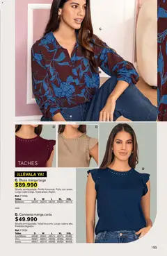 Leonisa catálogo -  Vista previa de la revista de la tienda Leonisa valido desde el 04.06.2026 | Página: 195