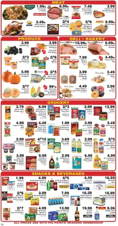 Preview of Piggly Wiggly weekly ads valid from 09/30/2026 | Page: 2