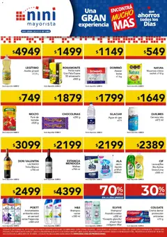 Vista previa NINI Mayorista catálogo válido desde el 26/10/2026