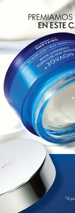 Vista previa de Oriflame campaña 7 2026, nuevo folleto de la tienda, válido en México a partir del 09.05.2026 | Página: 104 | Productos: Aceite, Aguacate, Vitaminas