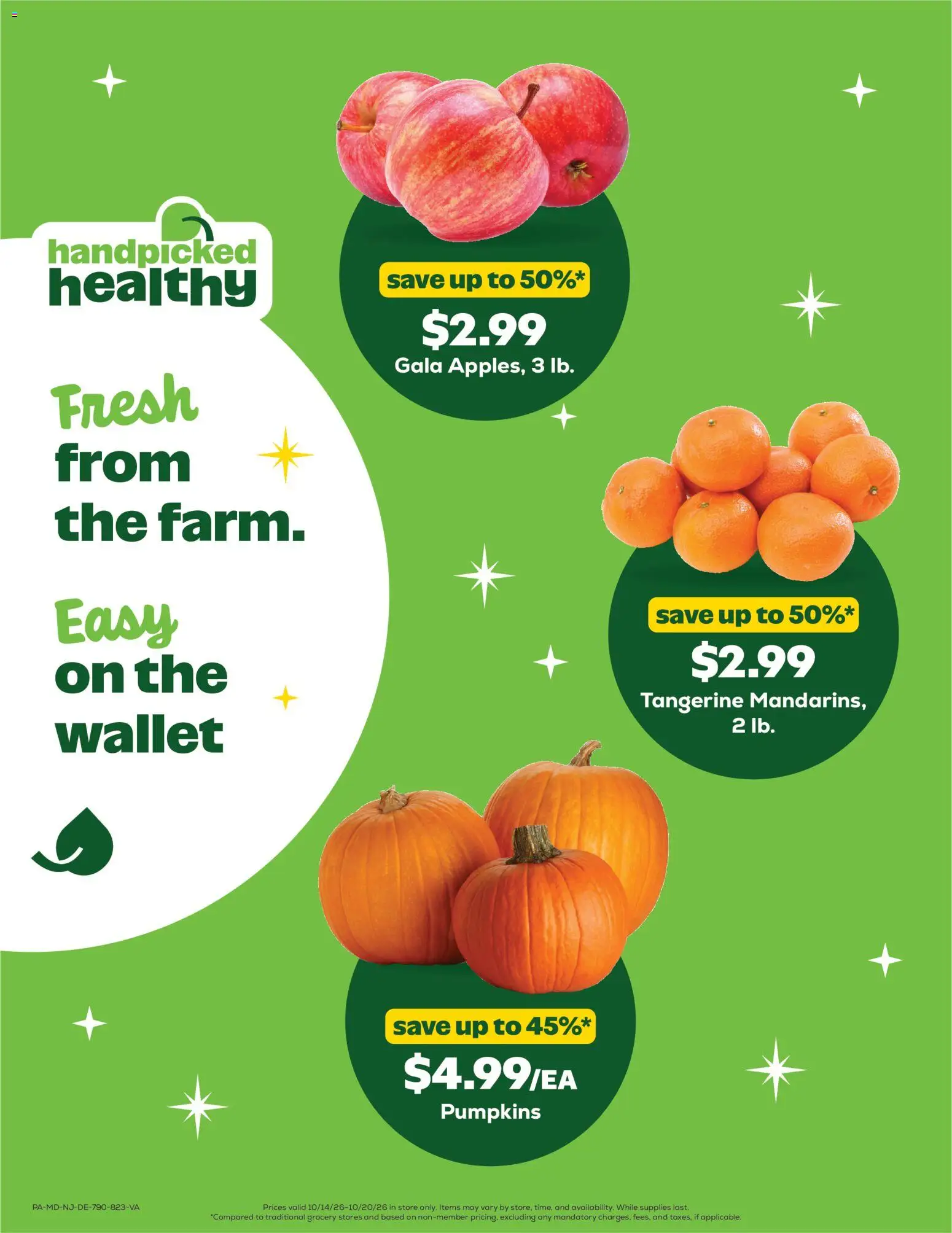 Grocery Outlet Weekly - Ops Processing - valid from 10/14/2026 | Page: 5