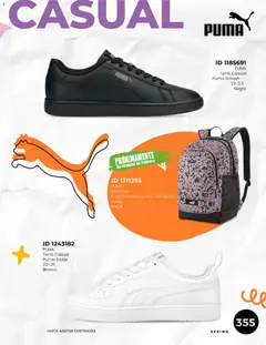Vista previa de Price Shoes catálogo , nuevo folleto de la tienda, válido en México a partir del 15.02.2026 | Página: 355 | Productos: Tenis, Mochila