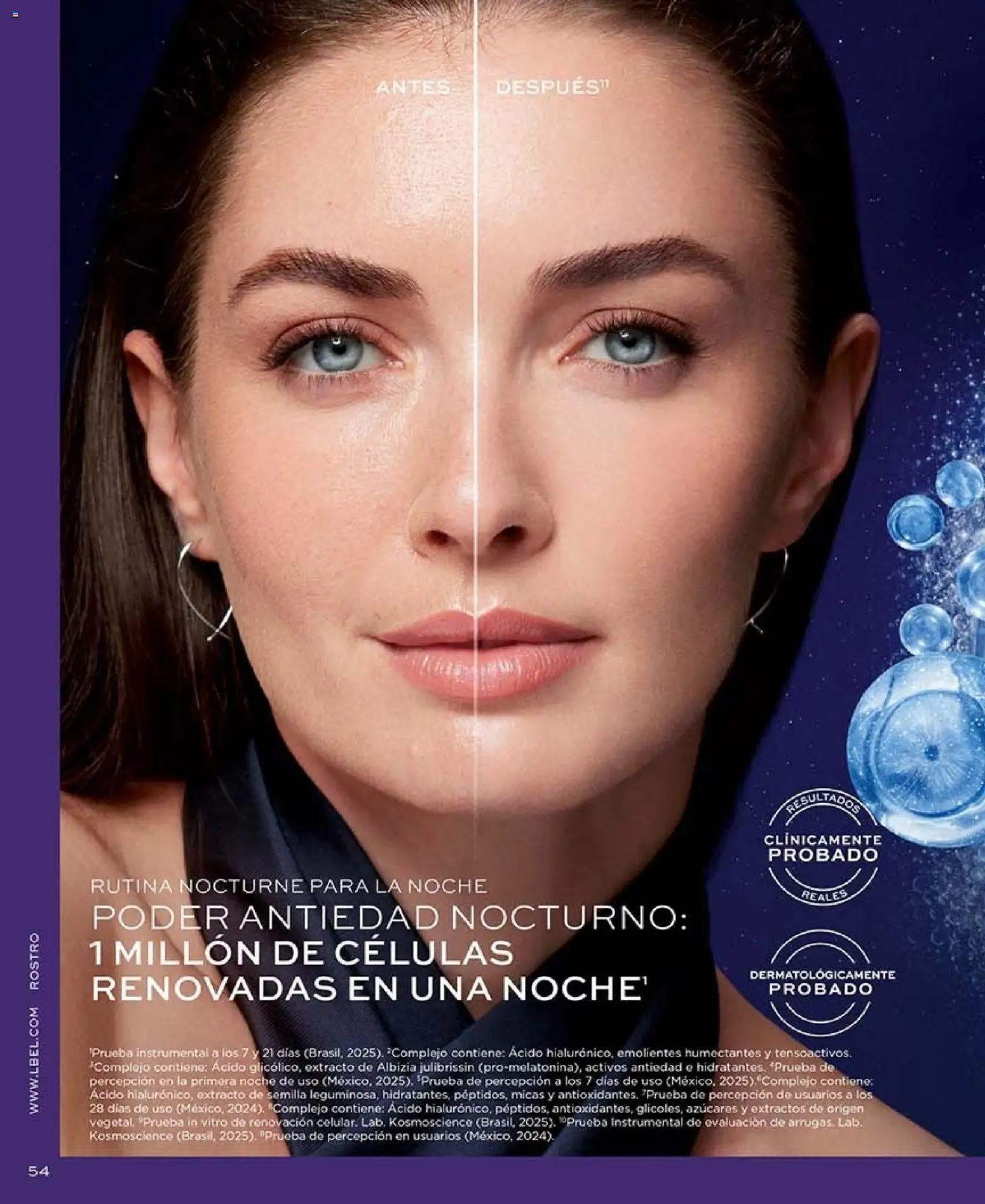 L'Bel revista - valida desde el 30/10/2026 | Página: 54