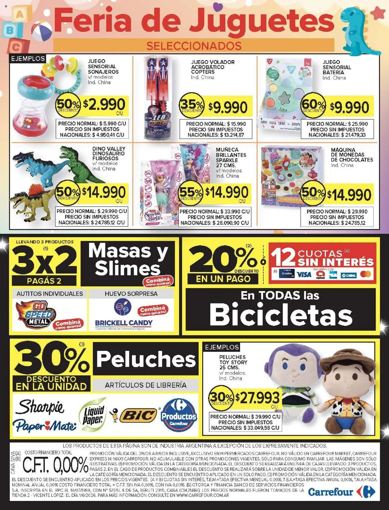 Carrefour ofertas │ válido desde el 02.06.2026 | Página: 27