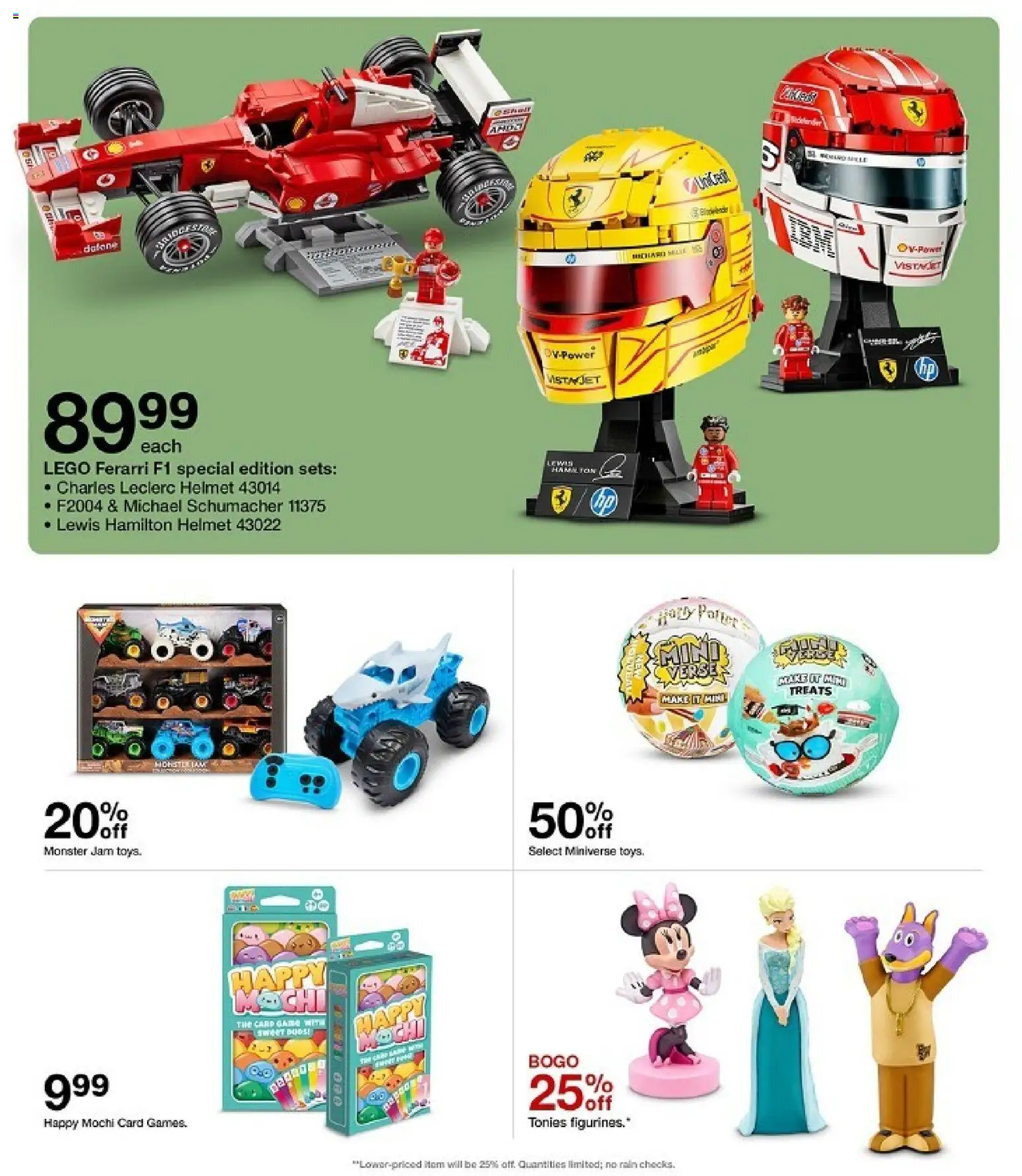 Nuevas ofertas de Target válidas en toda la República Mexicana desde el 24.05.2026. ¡Encuentra las mejores ofertas en Target folleto! | Página: 18