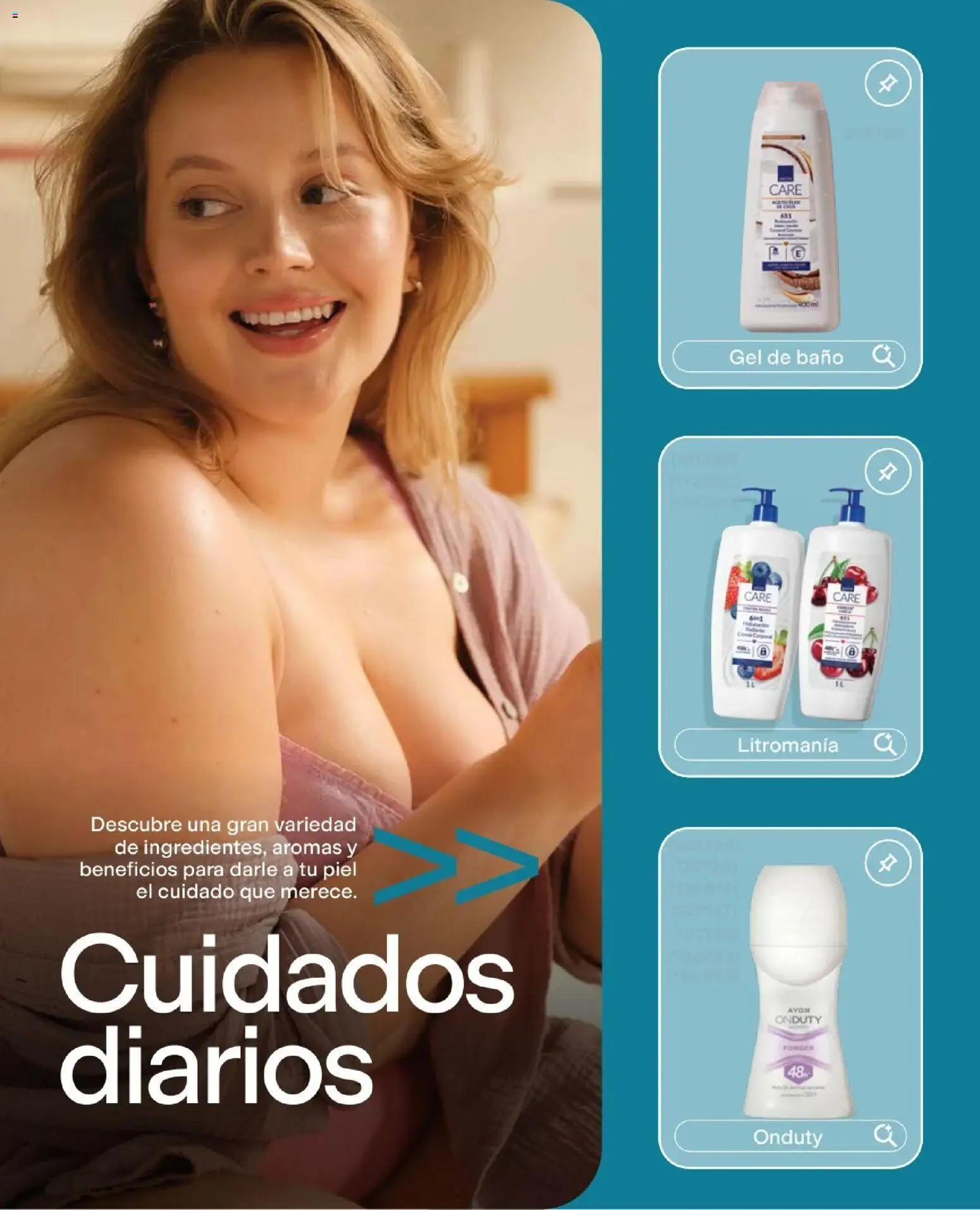 Avon Ciclo 8 desde el 01/08/2026 > Promociones | Colombia