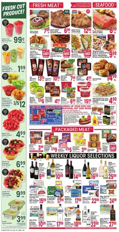 Preview of Jewel Osco weekly ads valid from 07/15/2026 | Page: 2