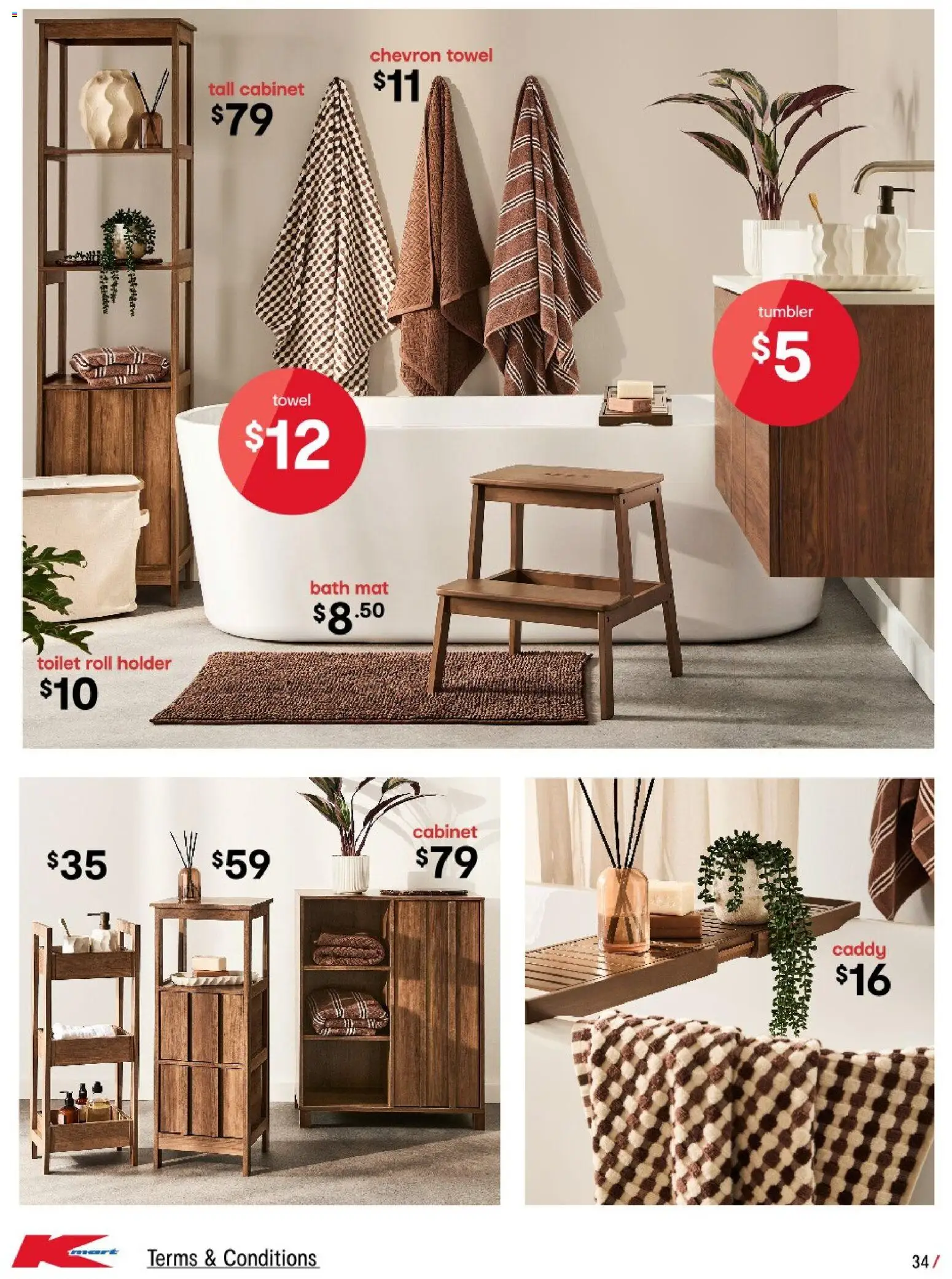 Kmart catalogue - valid from 23/07/2026 | Page: 34