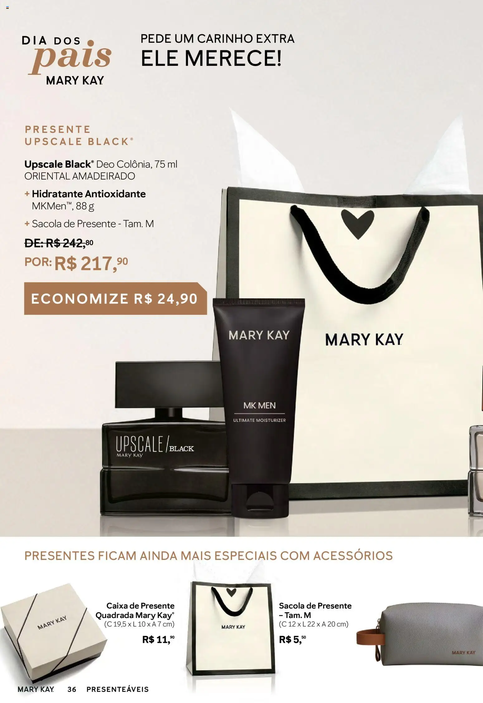 Mary Kay Folheto - válido de 01/08/2026 | Página: 36