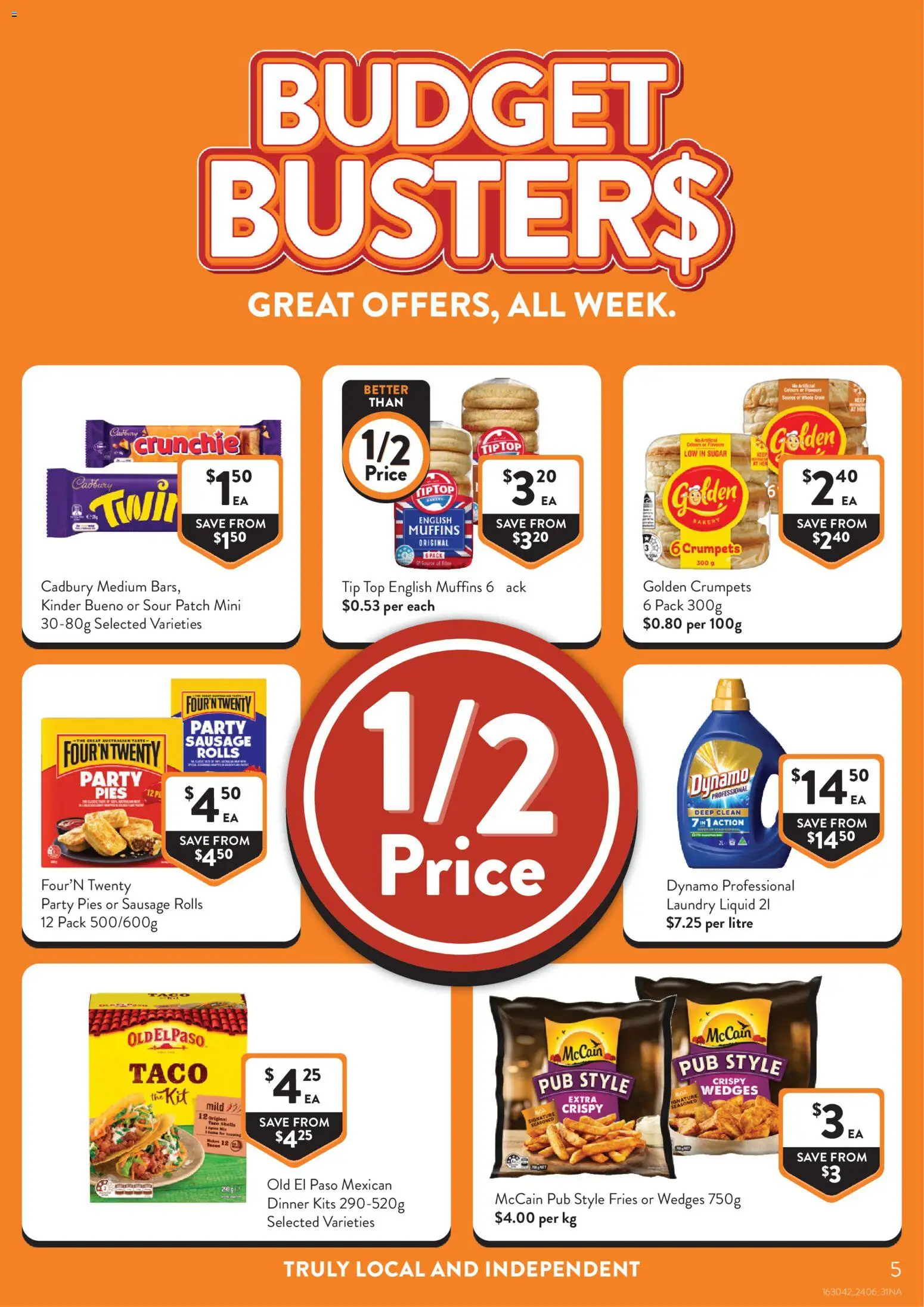 Foodworks catalogue - valid from 24/06/2026 | Page: 5