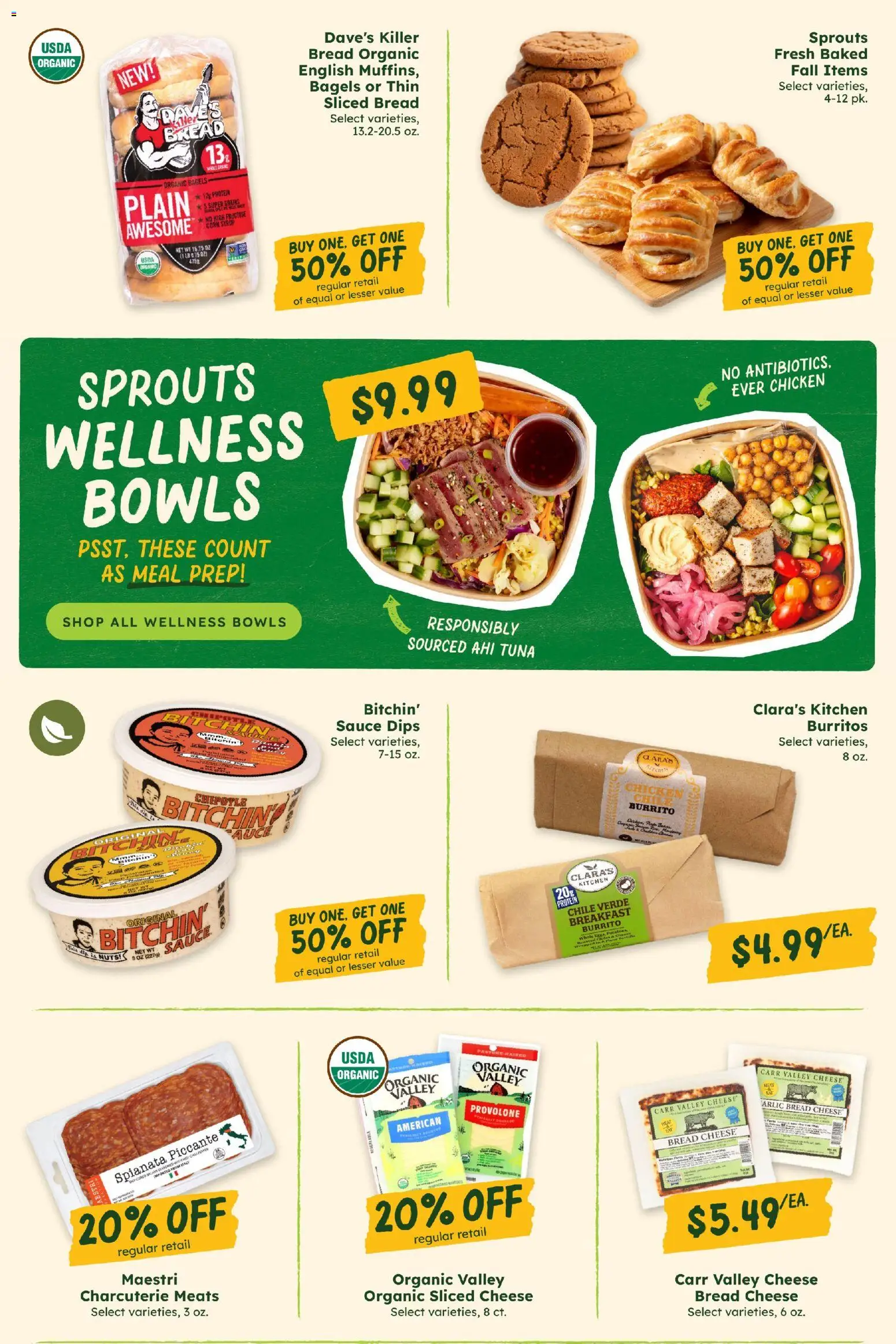 Sprouts Weekly Ad - valid from 10/14/2026 | Page: 8
