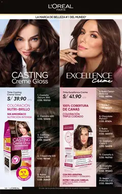 Vista previa de folleto Azzorti catálogo - Campaña 10 de la Azzorti válido desde 22/06/2026 | Página: 172 | Productos: Shampoo, Baño, Chocolate