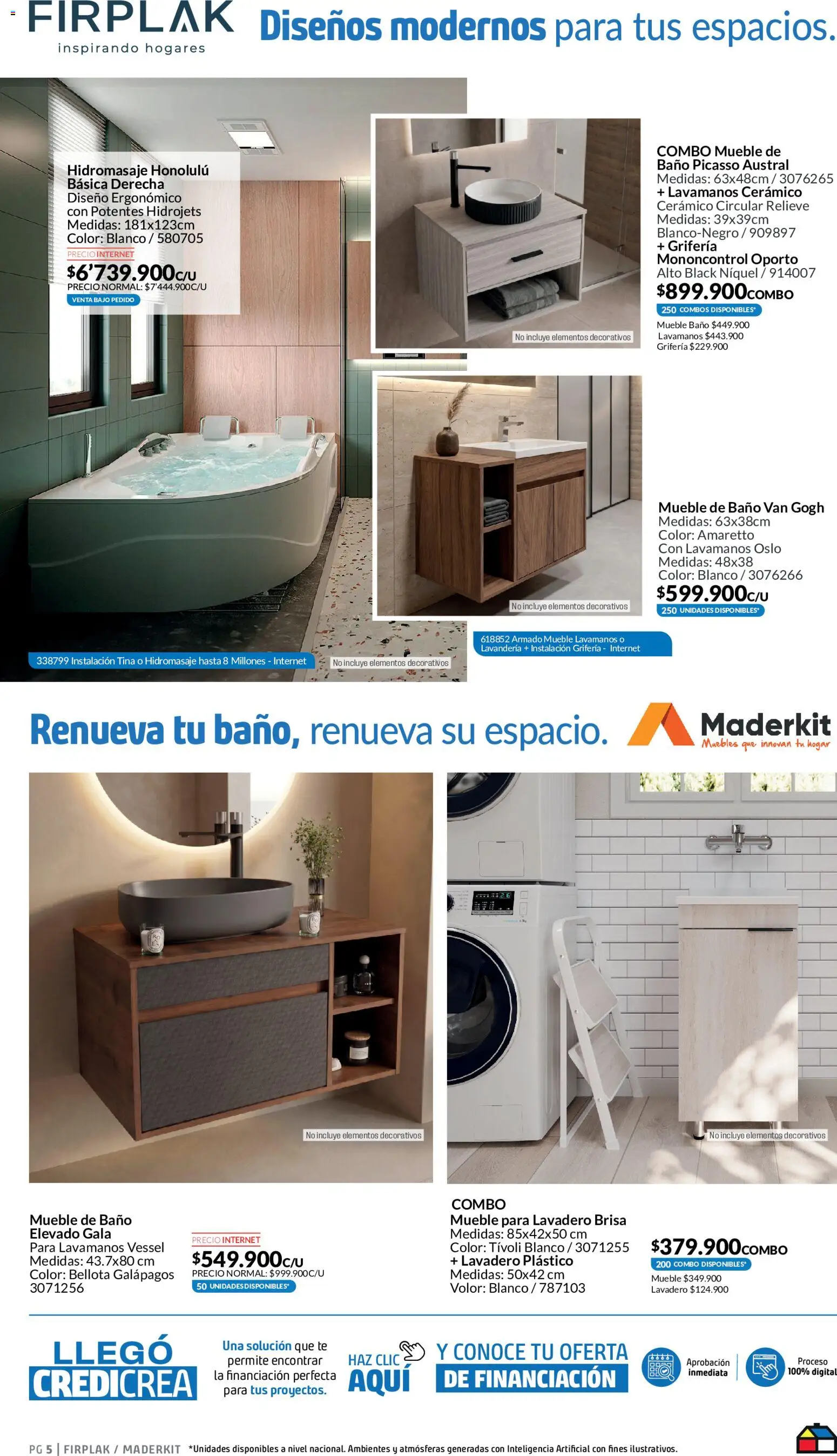 Homecenter revista - valida desde el 19.05.2026 | Página: 6