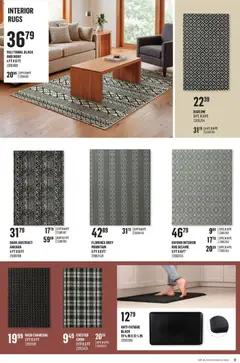 Preview of Canac flyer - Inspiration Décor from shop Canac valid from Sep 24, 2026 | Page: 11