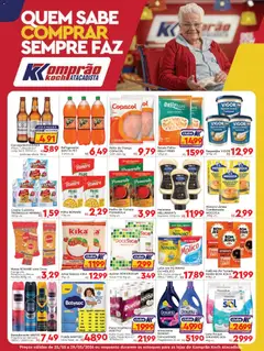 Komprao Atacadista - Ofertas da semana - Pré-Visualização do folheto da loja Komprao Atacadista, válido de 25.05.2026