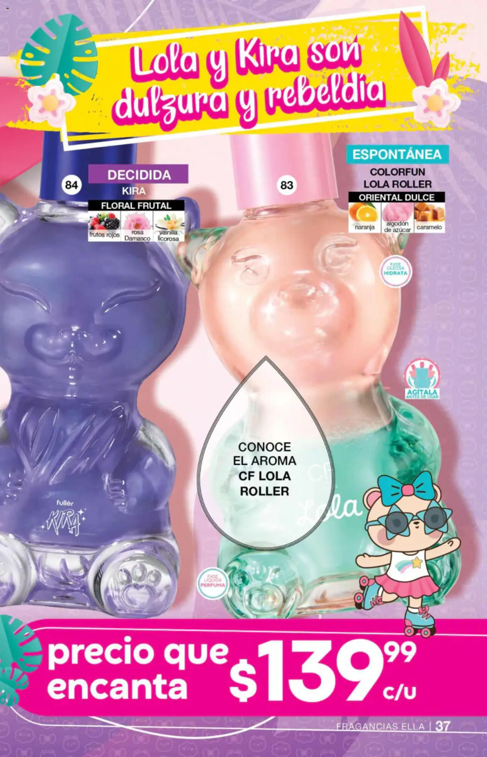 Nuevas ofertas de Fuller válidas en toda la República Mexicana desde el 27/05/2026. ¡Encuentra las mejores ofertas en Fuller campaña 4 2026! | Página: 37