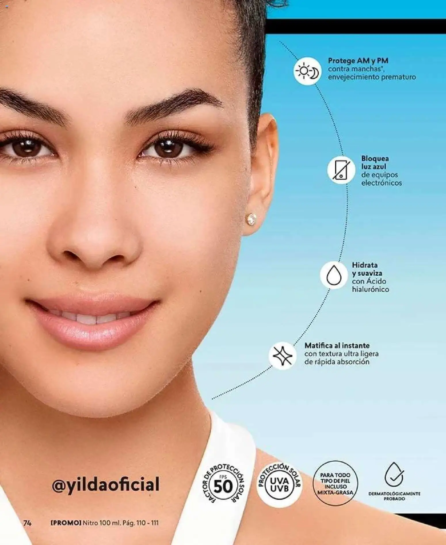 Catálogo CyZone válido desde 22/08/2026 | Página: 74