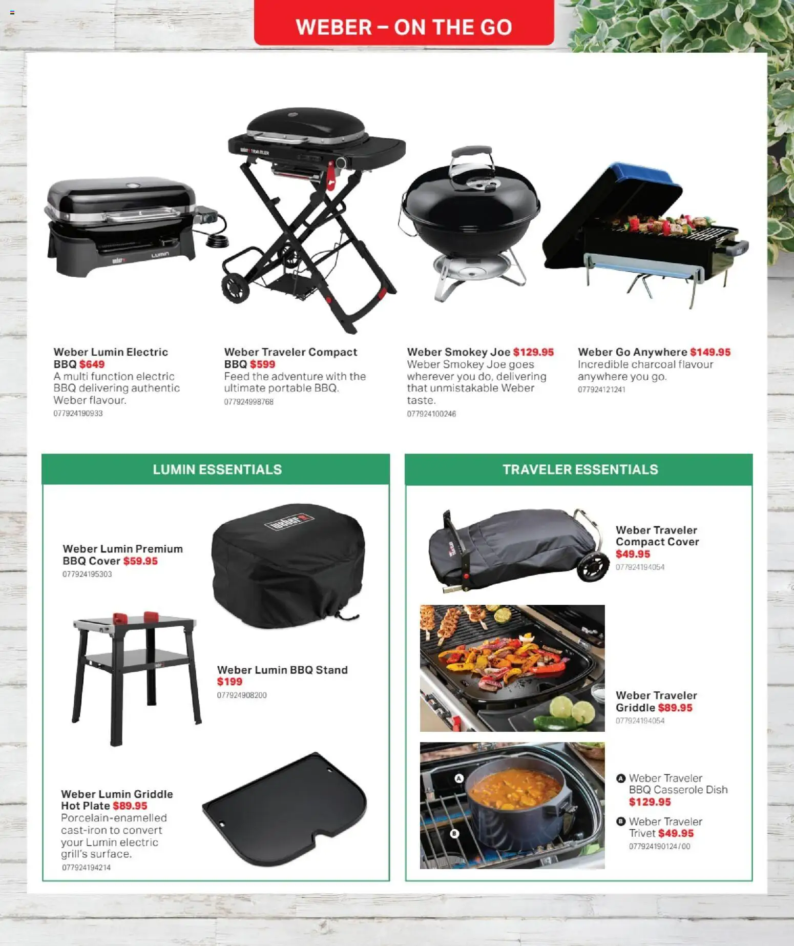 Mitre 10 catalogue - valid from 16/09/2026 | Page: 24 | Products: Portable, Charcoal