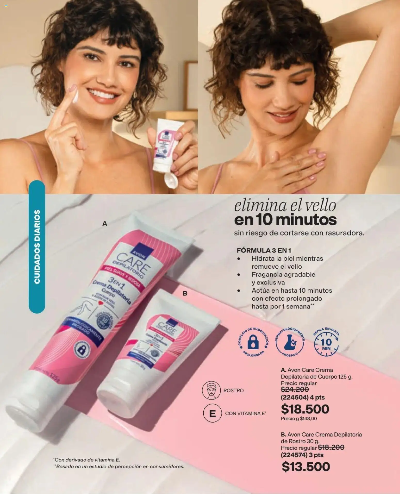 Avon revista - valida desde el 29/11/2026 | Página: 134