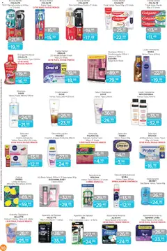 Mundial ofertas - Pré-Visualização do folheto da loja Mundial, válido de 29.05.2026 | Página: 10 | Produtos: Sérum, Rexona, Dove, Creme dental