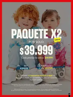 Pacifika catálogo -  Vista previa de la revista de la tienda Pacifika valido desde el 12/07/2026 | Página: 221