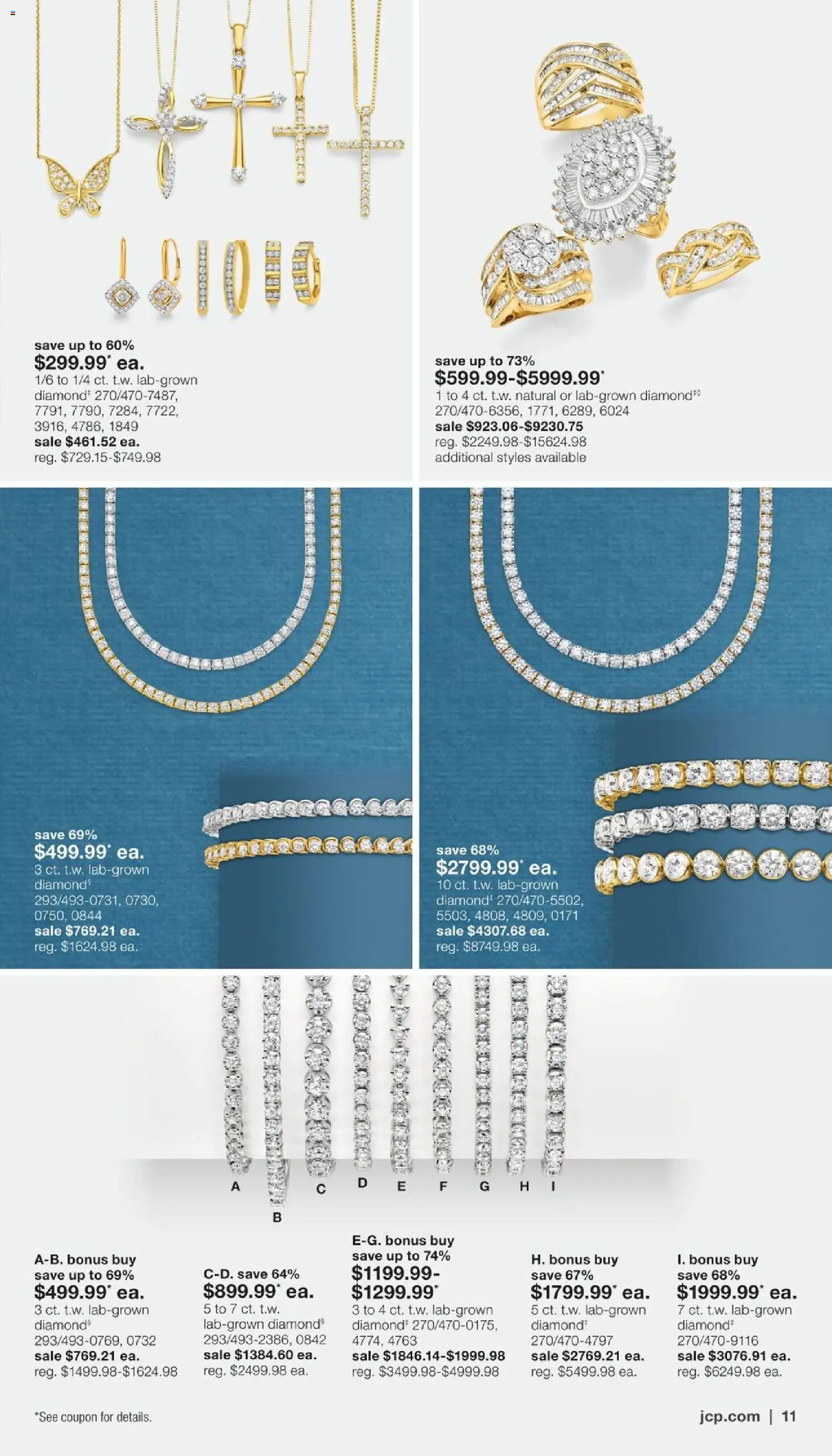 JCPenney Semi-Annual Jewelry Sale - valid from 07/13/2026 | Page: 10
