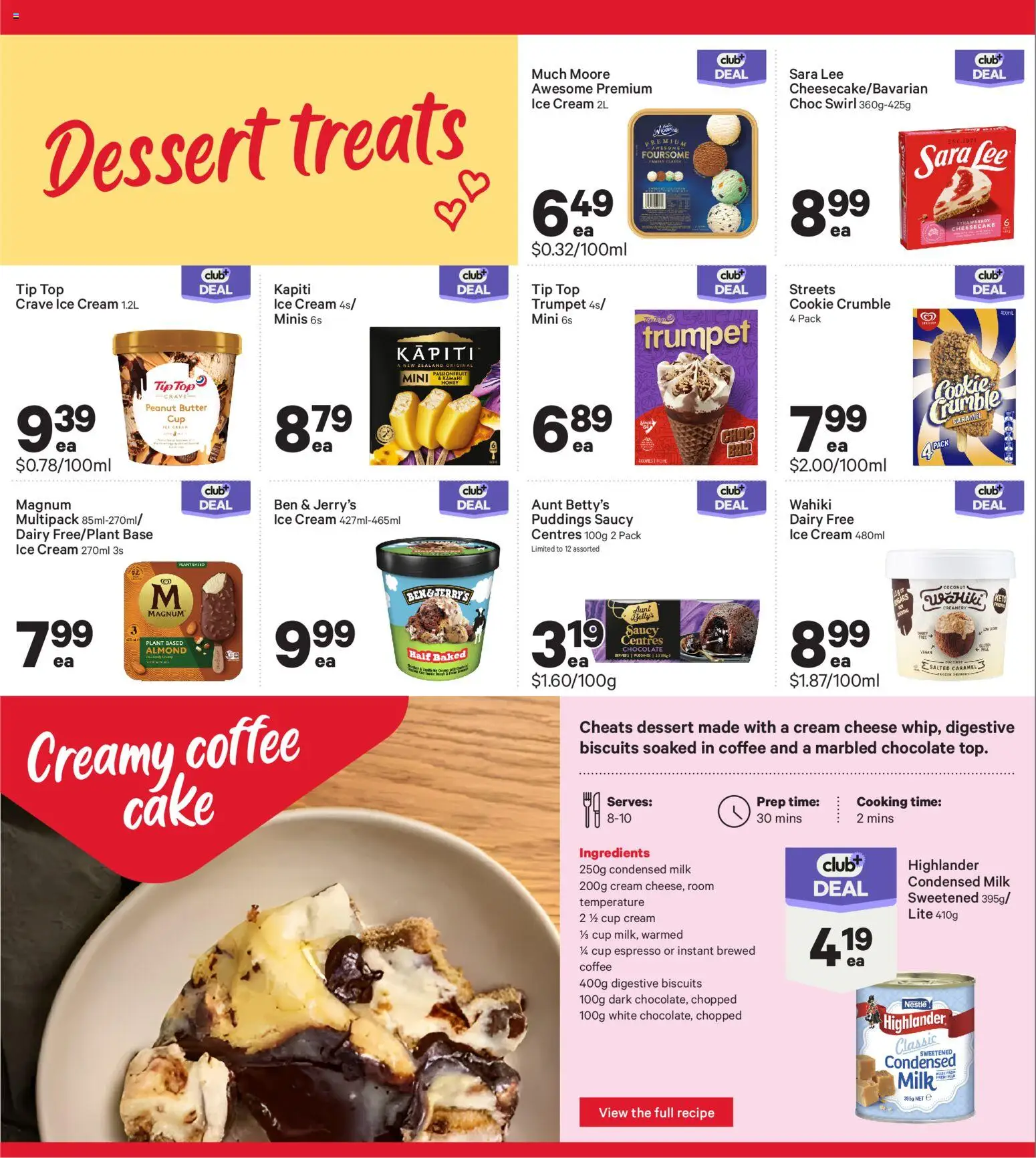 New World catalogue from 6 Jul 2026 | Page: 16