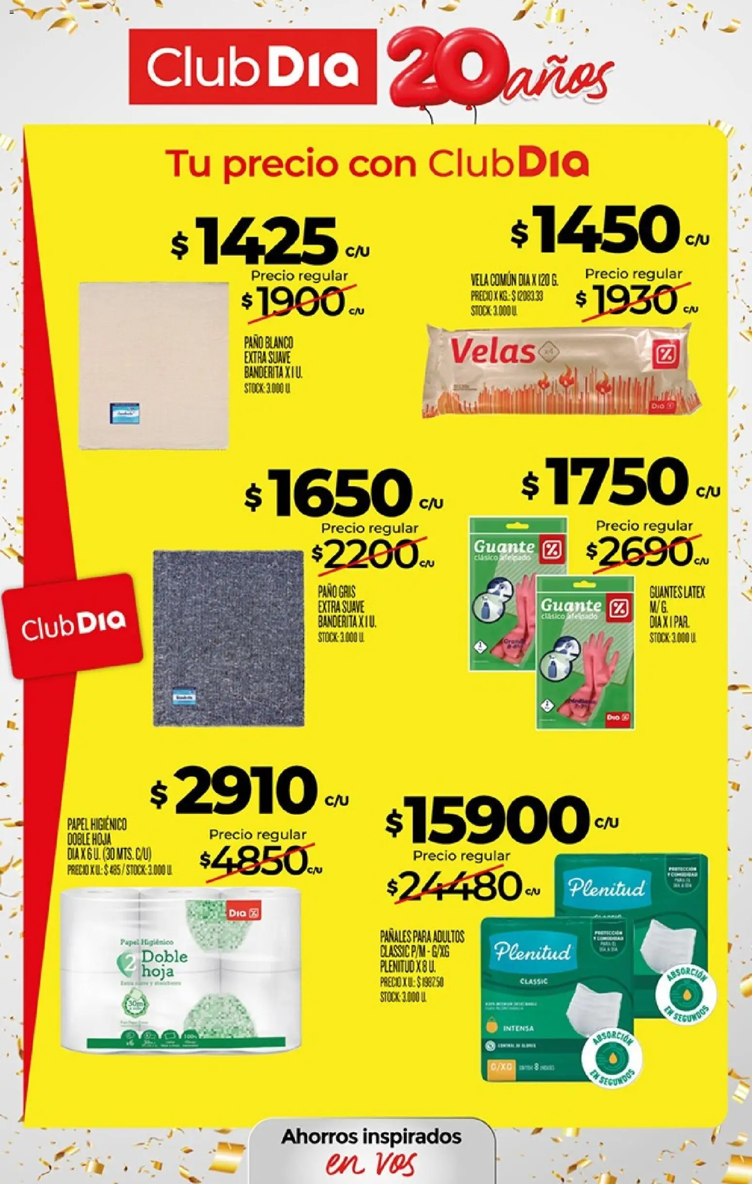 Supermercado DIA Ofertas │ válido desde el 14/10/2026 | Página: 36