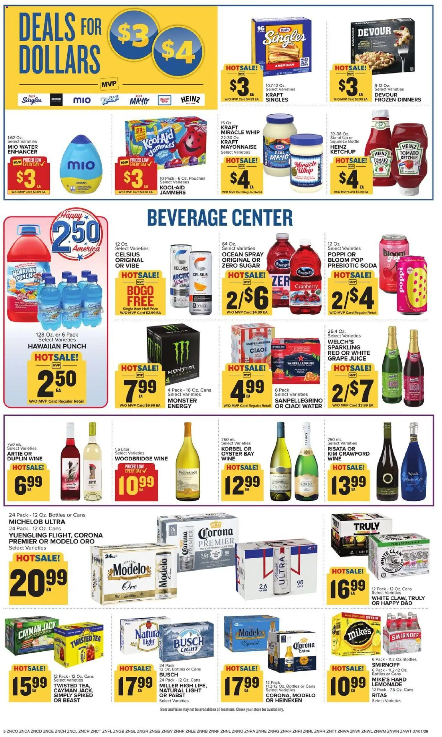 Food Lion Weekly Ad - valid from 07/01/2026 | Page: 10