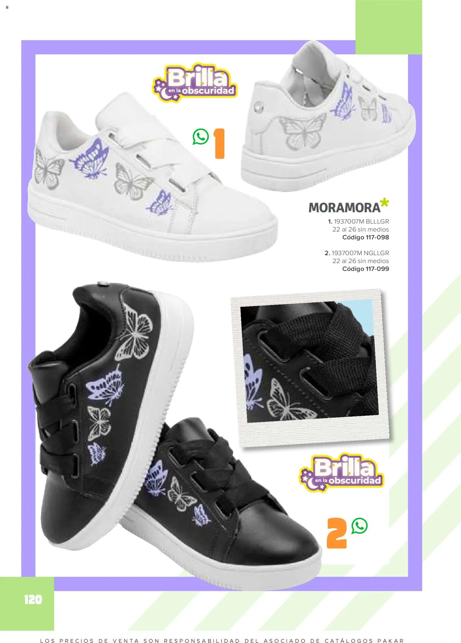 Shoes Collection PAKAR catálogo 2026 PDF (Julio) — page 119